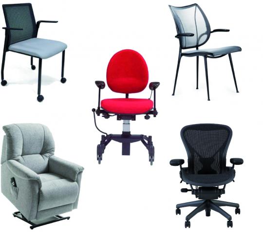 LA ERGONOMÍA ORTOPÉDICA