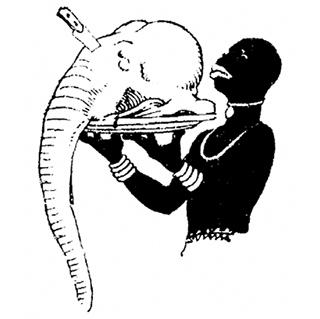 LA EVOLUCIÓN DEL SENTARSE EN LA MESA A TRAVÉS DE LA HISTORIA I